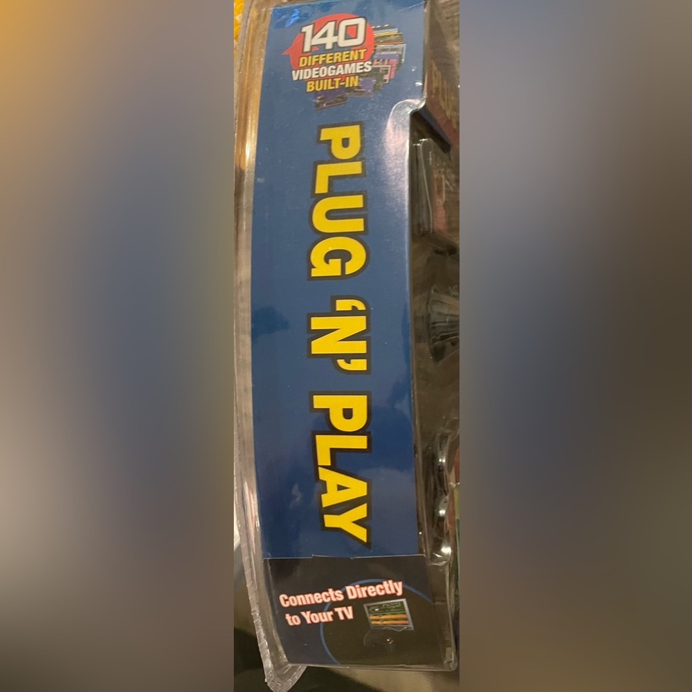 Dreamgear Plug ‘N’ Play Game - Picture 4 of 4